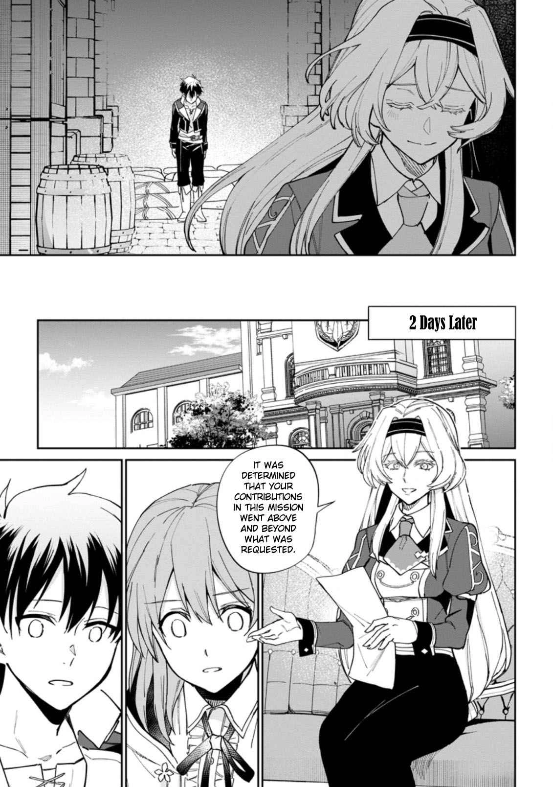 Isekai Craft Gurashi Jiyu Kimamana Seisan Shoku No Honobono Slow Life Chapter 11 17